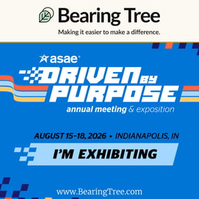 ASAE 2026 Exhibiting LinkedIn