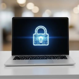 IT & Cybersecurity Logo