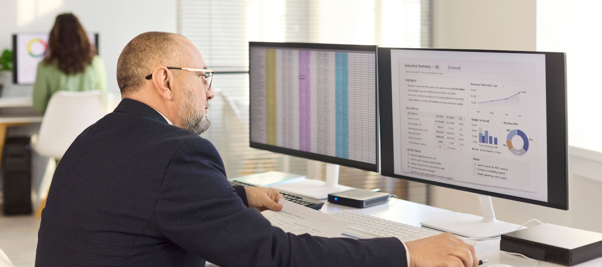 Man at Computer Blog 2026