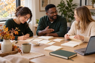 Teamwork in Every Thank-You Note
